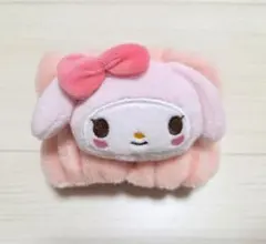 新品未使用／SANRIO／My Melody／マイメロディ吸水リストバンド１個