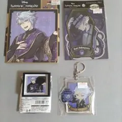 ツイステ フロイド アクリル4点セット - メルカリ