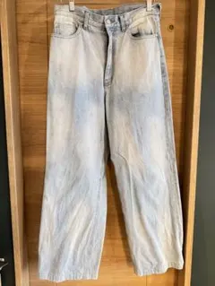 [B.A.C.D] 13oz ワイドストレートデニムパンツのサムネイル
