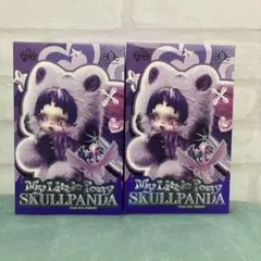 Z*A様 POPMART スカルパンダマイリトルポニー 2ピース新品未開封 2個