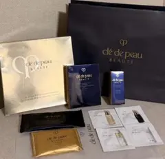 クレド　ポー　ボーテ　ファンデーション　部分用　サンプル