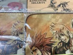 一番くじ　キングダムハーツ　F賞 ハンド タオル 4枚セット