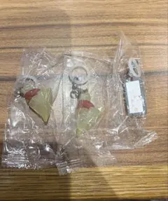 モンスターズインク　めじるしアクセサリー　3点