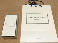 JO MALONE LONDONジョーマローンロンドン ギフトボックス 紙袋