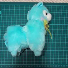 フレッシュアルパカッソ　アルパカぬいぐるみ