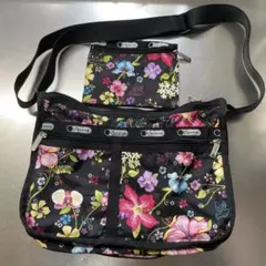 未使用✨レスポートサック ハワイ限定 トロピカルフローラル 