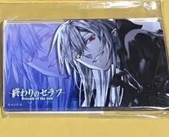 終わりのセラフ フェリド クローリー アクスタ まとめ売り 終わりのセラフ クローリー ユースフォード アクリルスタンド