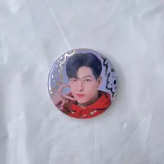 金城碧海 缶バッジ