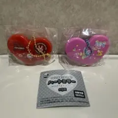 エンジェルブルー ハートミラー セット