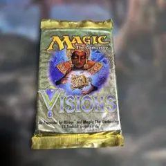 未開封】MTG マジックザギャザリング エクソダス 日本語版 ブースター