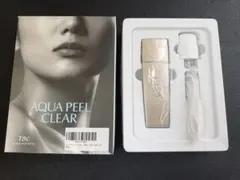 【新品、未使用】TBC Aqua Peel Clear 美顔器のサムネイル
