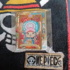 ONEPIECE ステータスカードコレクション チョッパー