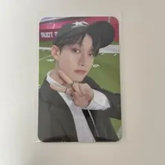 StrayKids スキズ ソウルコン 特典トレカ　バンチャン