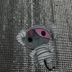 ルロロマニック ベリー 椎名ぴかりん マスコット ぬいぐるみ Sanrio ルロロマニック×椎名ぴかりん マスコット - メルカリ