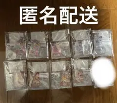 アイカツ！　だれでもアイドル活動アクリルチャーム3 　ガチャガチャ　セット