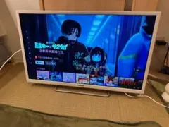32型 フルHD チューナーレス スマートTV TSM-3201F2K - メルカリ