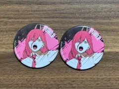 チェンソーマン レゼ篇 ロフト One-Tone Color缶バッジ パワー