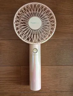 Francfrancハンディファン