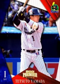 2026年最新】山田哲人 カードの人気アイテム - メルカリ