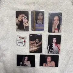 ITZY チェリョン まとめ売り