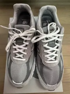 美品New Balance 990v4 28cm LAM35689インソール付き