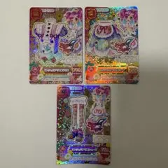 リ*ン様 アイカツカード エンジェルアリスコーデ ソウルマリオネットコーデ リ*ン様 アイカツカード エンジェルアリスコーデ ソウルマリオネット