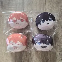 ハイキュー おまんじゅう 日向翔陽 影山飛雄