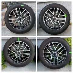 2025年最新】205 60r16 スタッドレス 4 本 セットの人気アイテム