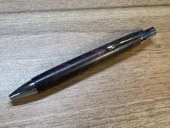 ウッドペンクラフト 黒柿 シャープペンシル - メルカリ