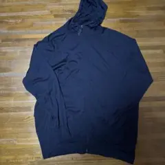 山と道　メリノフルジップフーディ　ダークネイビーXL moderateがセレクトする冬のベースレイヤー「山と道 /Merino
