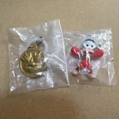 サルゲッチュ　めじるしアクセサリー