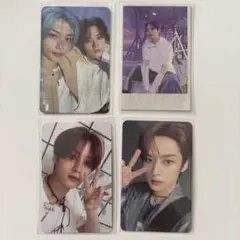 Stray Kids 樂STAR 封入トレカ リノセット