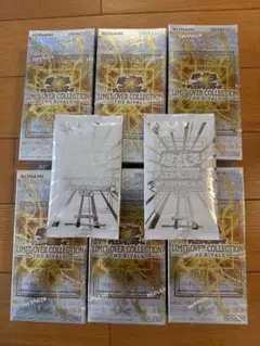 遊戯王 リミットオーバーコレクション ライバルズ シュリンク付き 6BOX