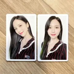 TWICE HareHare ONCE JAPAN限定 MINA盤 特典 トレカ