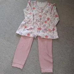 BREEZE　ブリーズ　キッズ　パジャマ　ルームウェア　120