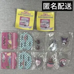 ちいかわ　サンリオ　モモンガ　古本屋　カニちゃん　クロミ　マイメロ　アクスタ
