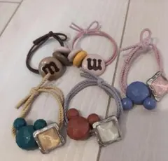 ヘアゴム まとめ売り