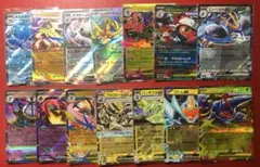 2026年最新】合計枚数/個数：14枚 ポケモンカードゲームの人気アイテム