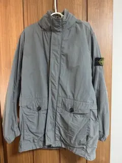 STONE ISLAND ブルゾン グレー　Lサイズ　microrepsのサムネイル