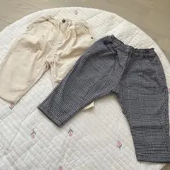 ブリーズ　長ズボン　80 テータテート