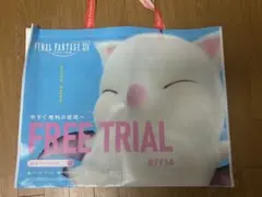 TGS2025 会場限定 スクエニ配布物FF14 チョコボ モーグリ ショッパー