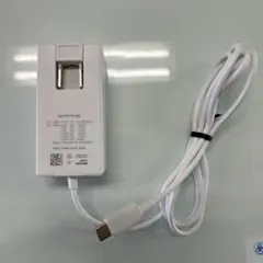 docomo 純正 ACアダプタ08 Type−C 充電器