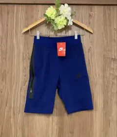 ☆NIKE タグ付き未使用品ショートパンツハーフパンツ キッズサイズ140cm