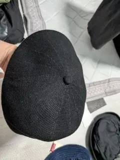 新品のGUハンチング