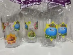 クリアタンブラーセット