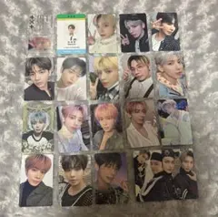 TXT トレカ カンテヒョン まとめ売り