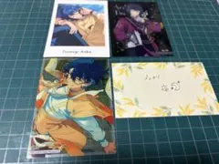 あんスタ!! クリアカード ぱしゃっつ Switch 青葉つむぎ セット