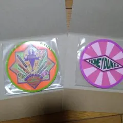 ハリー・ポッター　ラバーコースター　２枚セット