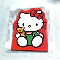 ハローキティ　Hello Kitty　サンリオ　★バラメモお裾分け★レア★334