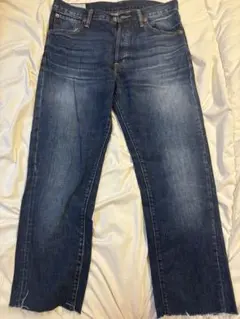 Polo Ralph Lauren ダークブルー デニム